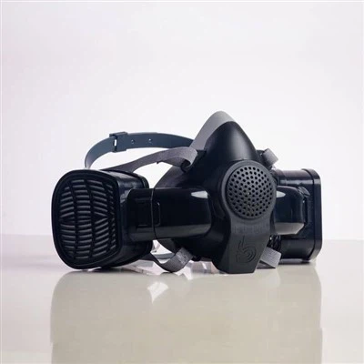 Polmaska ​​Respirator s kartušami